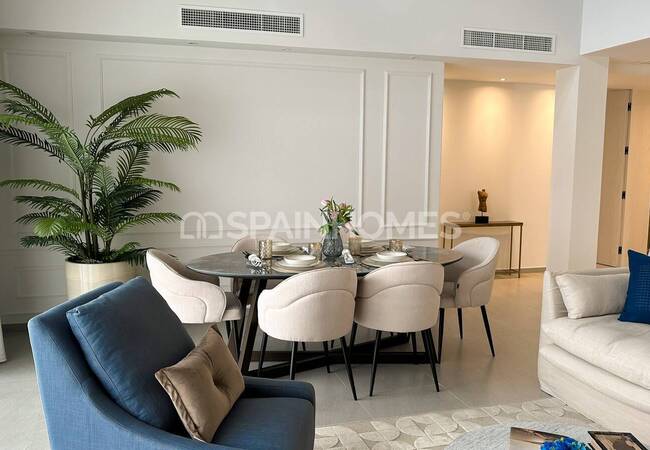 La Finca Resort Algorfa'da Havuzlu Modern 3 Yatak Odalı Evler 12