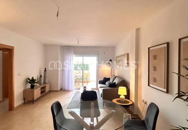 Ready-to-move Flats for Sale in Lomas De Cabo Roig 29