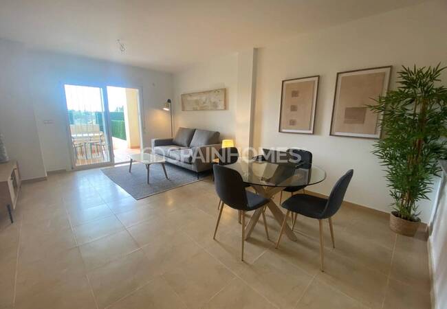 Ready-to-move Flats for Sale in Lomas De Cabo Roig 18