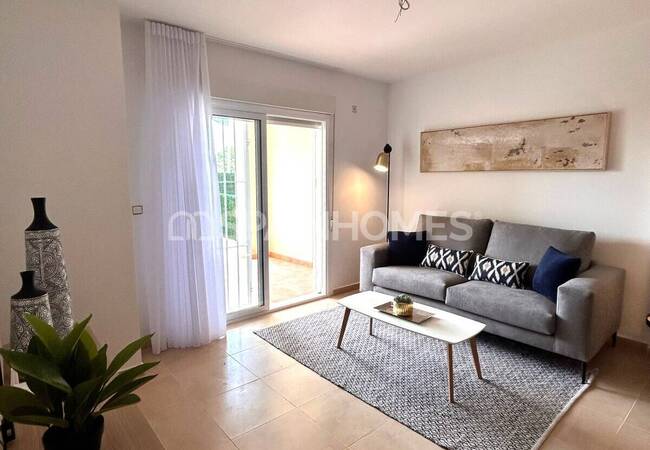 Einzugsfertige Wohnungen Zum Verkauf In Lomas De Cabo Roig 20