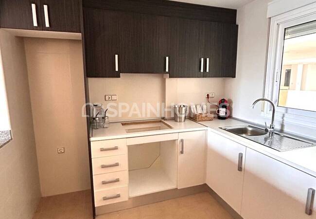Appartements Prêts À Déménager En Vente À Lomas De Cabo Roig 25