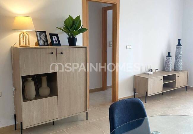 Appartements Prêts À Déménager En Vente À Lomas De Cabo Roig 24