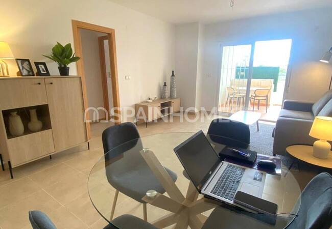 Appartements Prêts À Déménager En Vente À Lomas De Cabo Roig 22