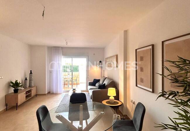 Appartements Prêts À Déménager En Vente À Lomas De Cabo Roig 21