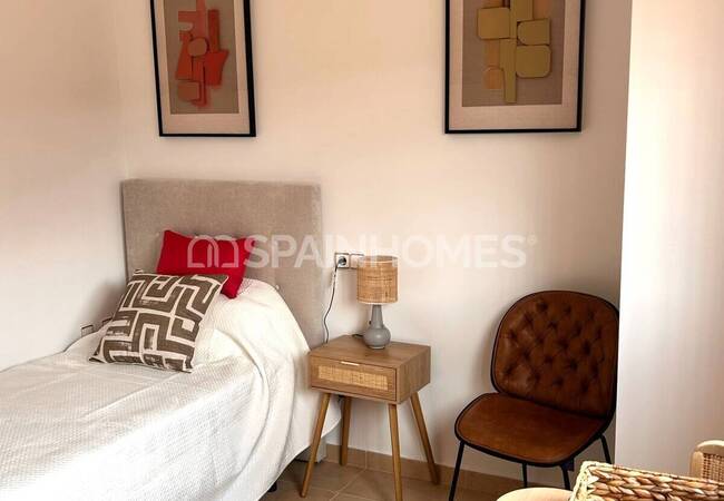 Appartements Prêts À Déménager En Vente À Lomas De Cabo Roig 28