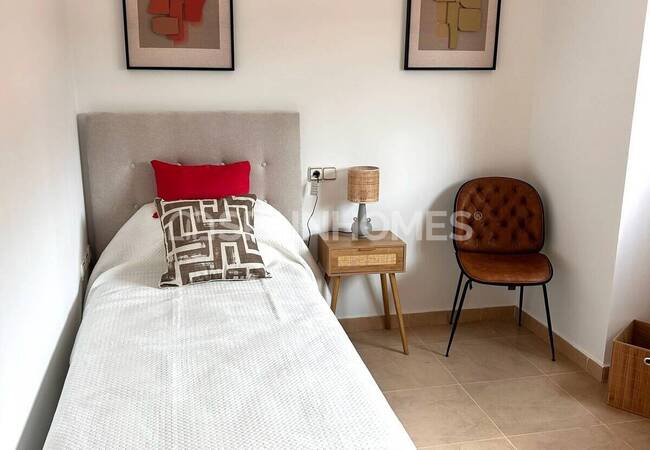 Appartements Prêts À Déménager En Vente À Lomas De Cabo Roig 27