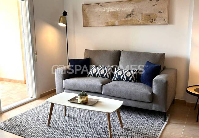 Appartements Prêts À Déménager En Vente À Lomas De Cabo Roig 19
