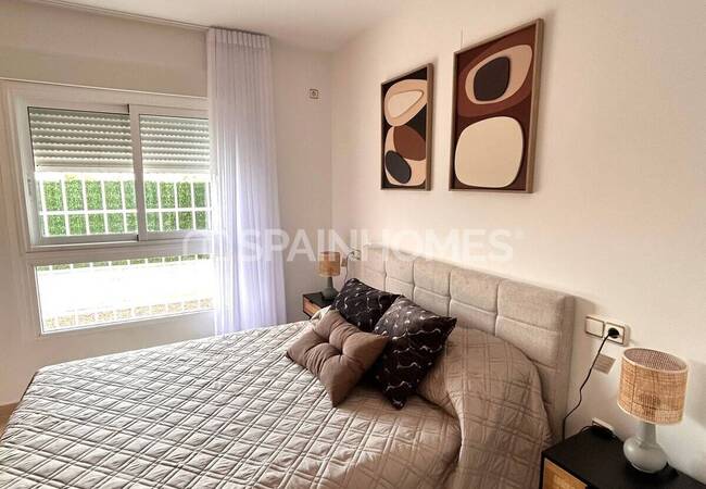 Appartements Prêts À Déménager En Vente À Lomas De Cabo Roig 32