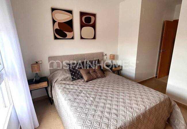 Appartements Prêts À Déménager En Vente À Lomas De Cabo Roig 31