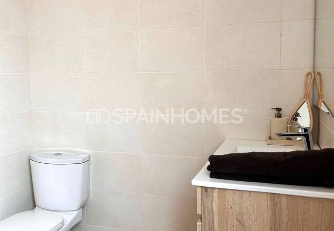 Appartements Prêts À Déménager En Vente À Lomas De Cabo Roig 34