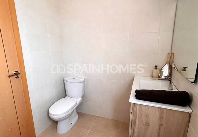 Appartements Prêts À Déménager En Vente À Lomas De Cabo Roig 33