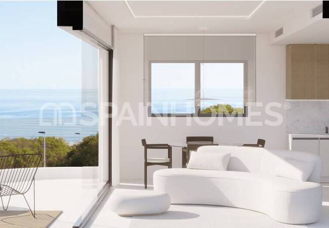 Exklusive Wohnungen Mit Meerblick In La Mata 4