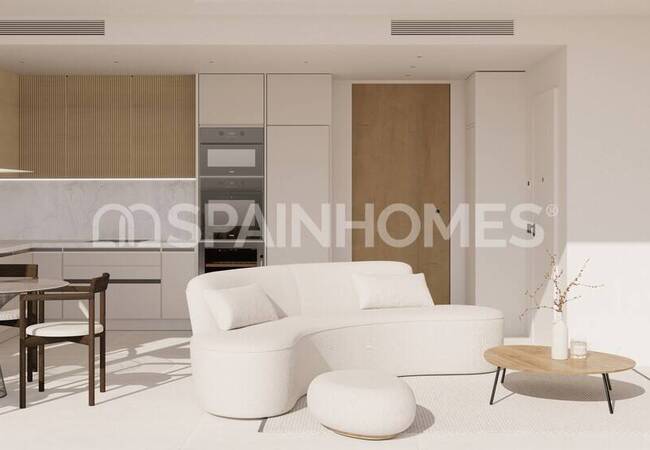 Exklusive Wohnungen Mit Meerblick In La Mata 7