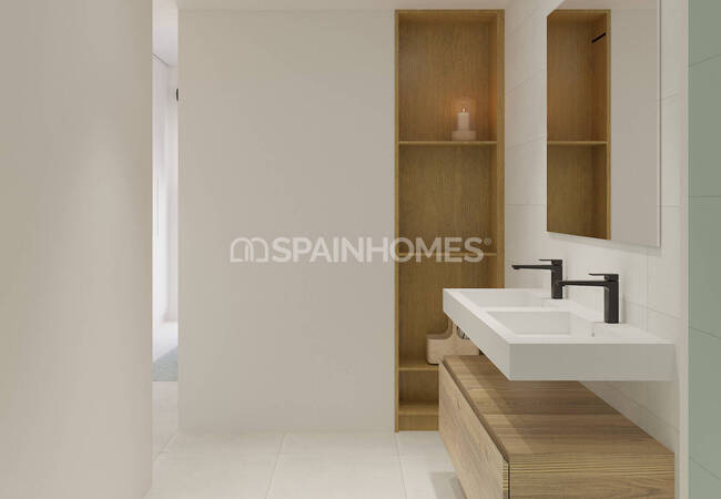 Exklusive Wohnungen Mit Meerblick In La Mata 11