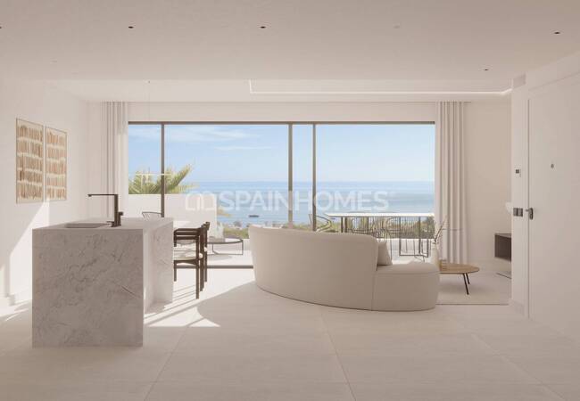Pisos Exclusivos Con Vistas Al Mar En La Mata 5