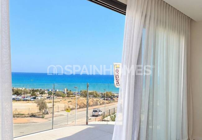 Exklusive Wohnungen Mit Meerblick In La Mata 15