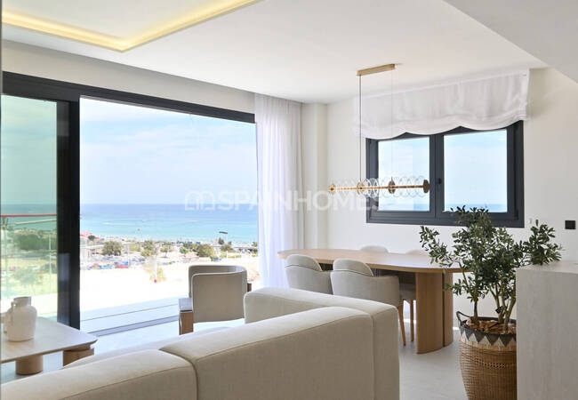 Exklusive Wohnungen Mit Meerblick In La Mata 14