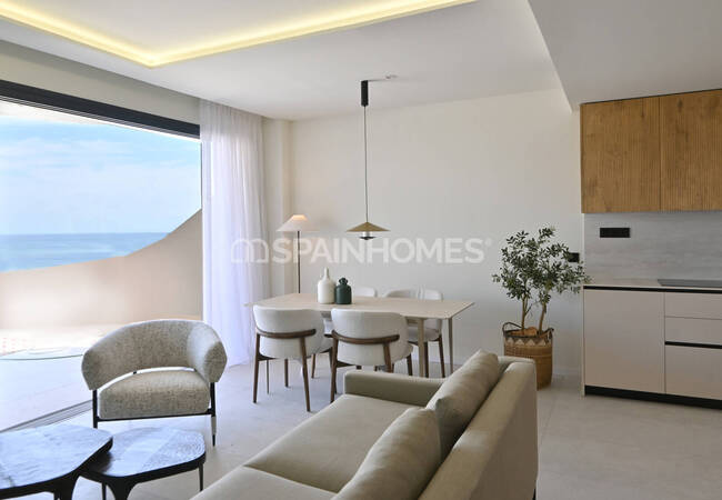 Exklusive Wohnungen Mit Meerblick In La Mata 10