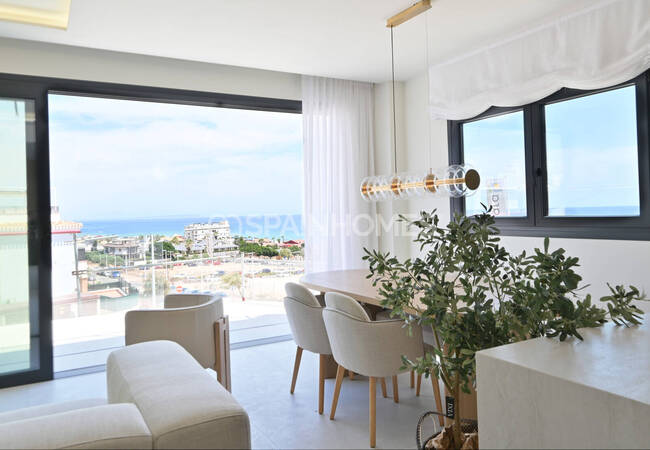 Exklusive Wohnungen Mit Meerblick In La Mata 11