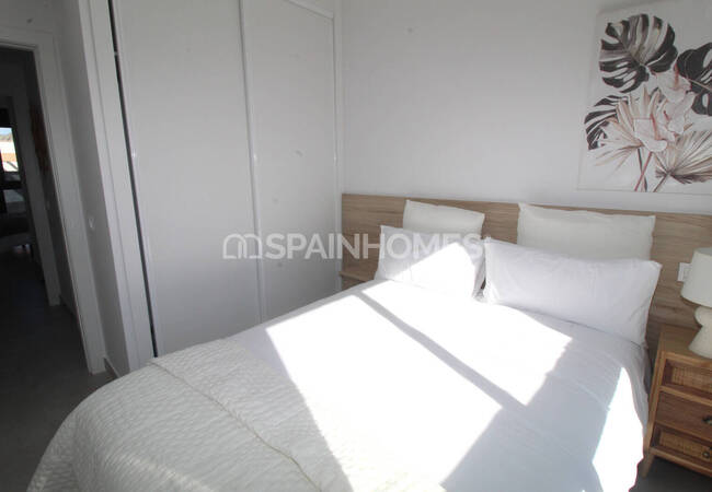 Modern 2-bedroom Flat in Villamartin with Pool 16