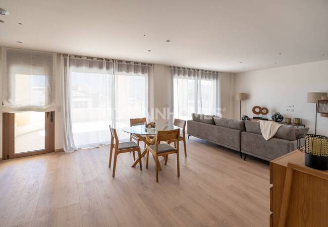 Eleganta Lägenheter Med Utsikt Över Vingården I Hondón 10
