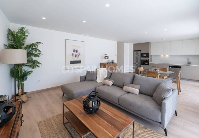 Eleganta Lägenheter Med Utsikt Över Vingården I Hondón 8