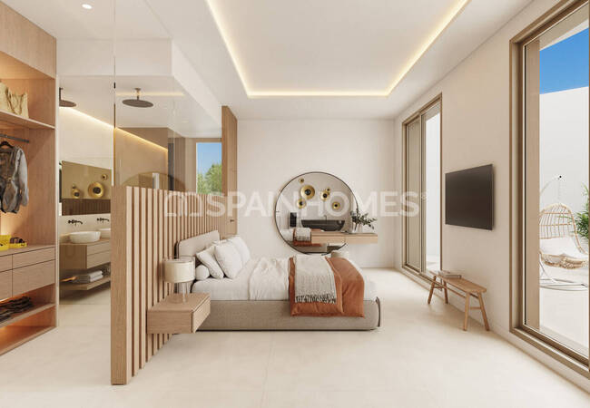 La Finca Golf Resort Algorfa Yakınında Satılık Lüks Villalar 20