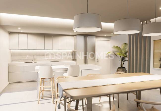 La Finca Golf Resort Algorfa Yakınında Satılık Lüks Villalar 18