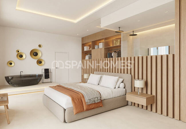 La Finca Golf Resort Algorfa Yakınında Satılık Lüks Villalar 21