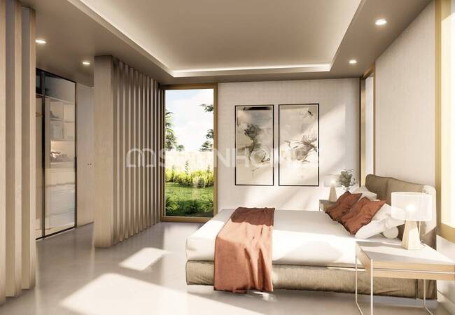 La Finca Golf Resort Algorfa Yakınında Satılık Lüks Villalar 22