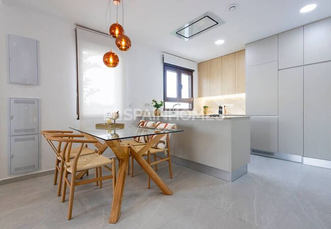 Doppelhaushälften Mit Pools In Der Nähe Von Golf In Orihuela 21