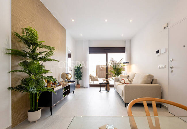 Doppelhaushälften Mit Pools In Der Nähe Von Golf In Orihuela 12