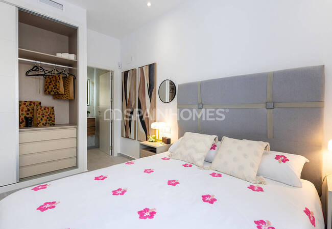 Doppelhaushälften Mit Pools In Der Nähe Von Golf In Orihuela 30