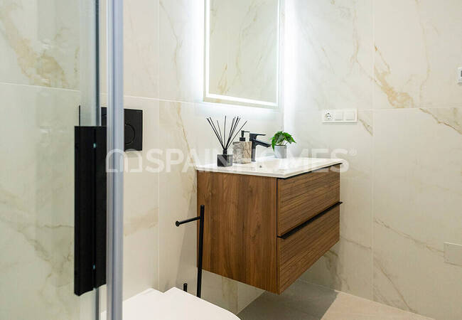 Doppelhaushälften Mit Pools In Der Nähe Von Golf In Orihuela 37