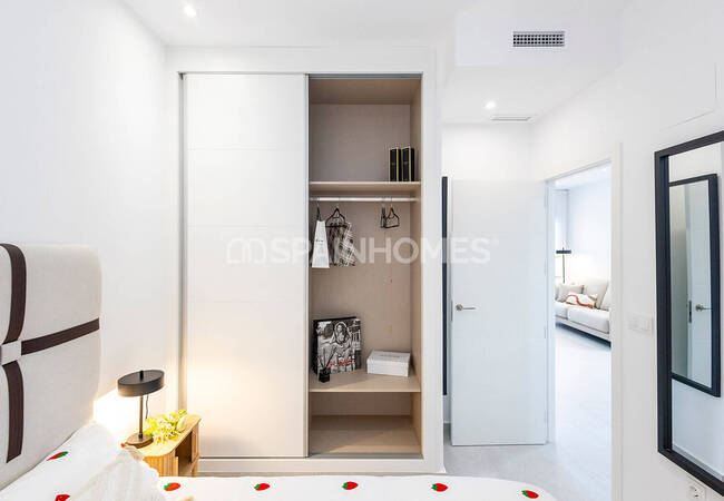 Doppelhaushälften Mit Pools In Der Nähe Von Golf In Orihuela 32