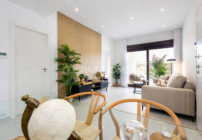 Doppelhaushälften Mit Pools In Der Nähe Von Golf In Orihuela 20