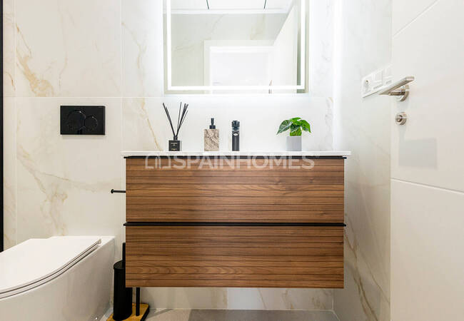 Doppelhaushälften Mit Pools In Der Nähe Von Golf In Orihuela 43