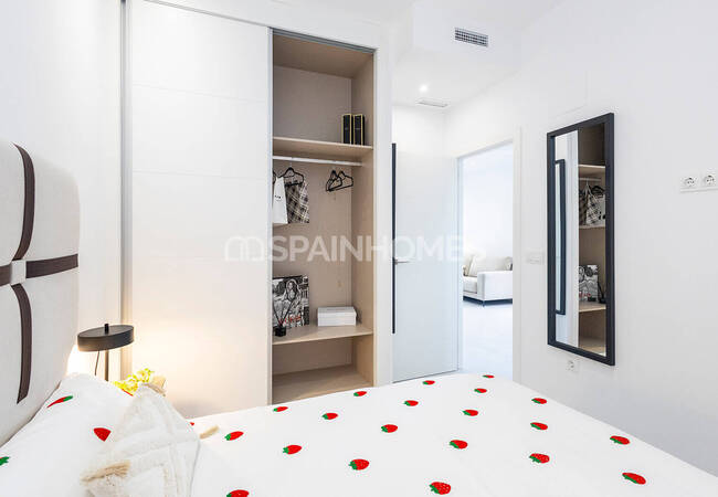 Doppelhaushälften Mit Pools In Der Nähe Von Golf In Orihuela 35