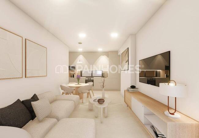 New Flats Near the Beach in Guardamar Del Segura Alicante 7