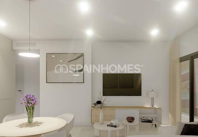 New Flats Near the Beach in Guardamar Del Segura Alicante 8