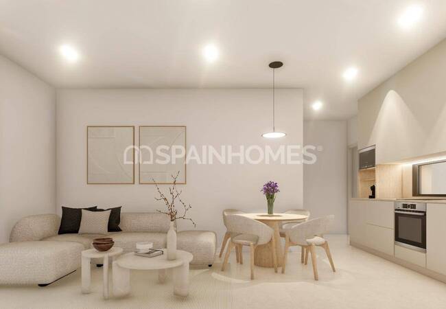 New Flats Near the Beach in Guardamar Del Segura Alicante 9