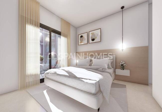 New Flats Near the Beach in Guardamar Del Segura Alicante 10