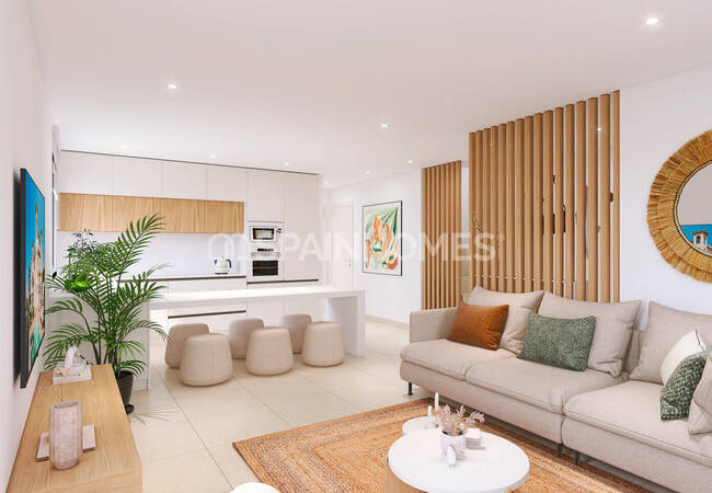 Doppelhaushälften In Bigastro Alicante 3