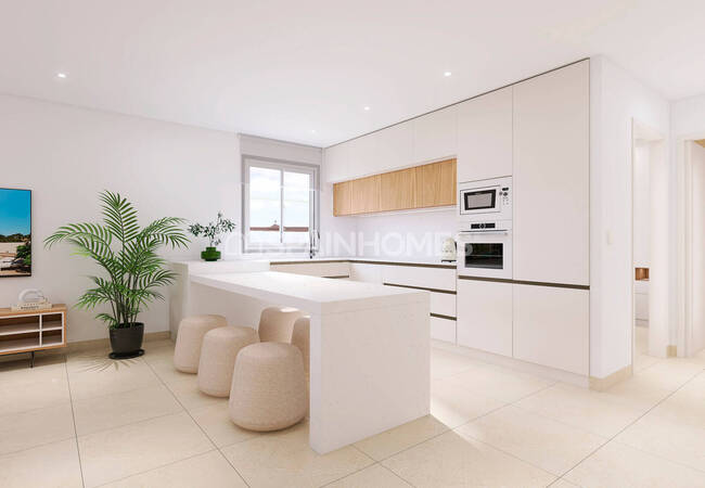 Doppelhaushälften In Bigastro Alicante 6