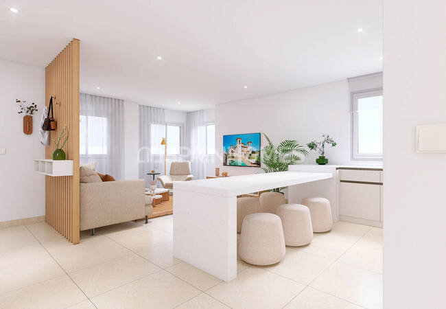 Adosados En Venta Casas En Bigastro Alicante 7