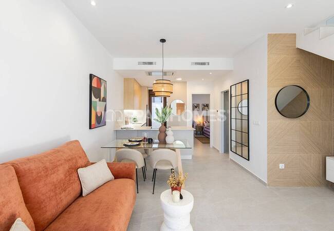 Elegant Townhouses in Vistabella Golf, Orihuela 17