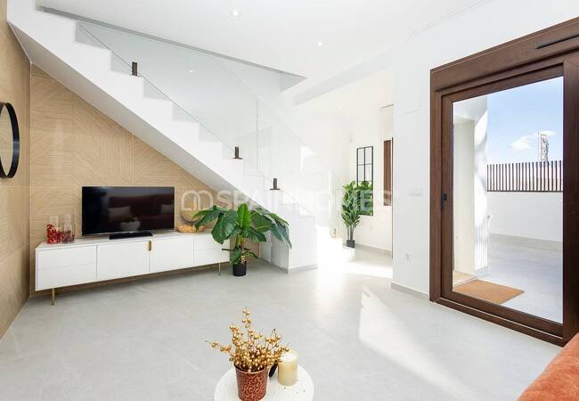 Elegant Townhouses in Vistabella Golf, Orihuela 21