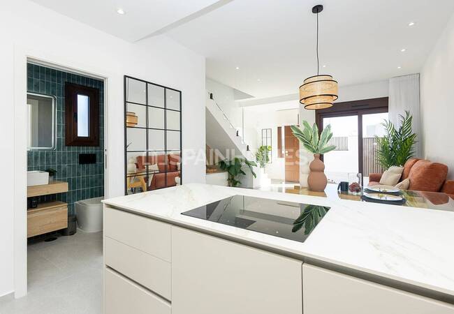 Elegant Townhouses in Vistabella Golf, Orihuela 23