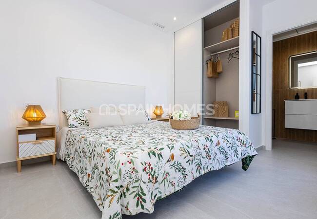 Elegant Townhouses in Vistabella Golf, Orihuela 33