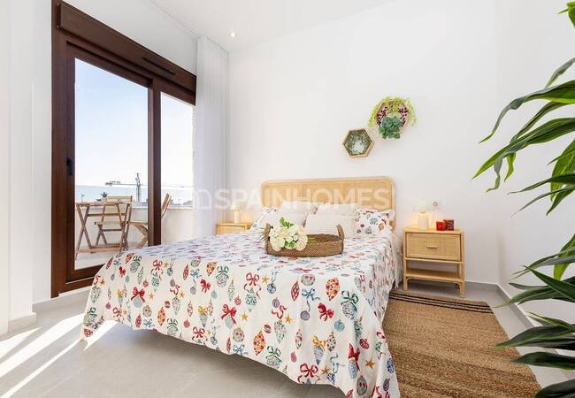 Elegant Townhouses in Vistabella Golf, Orihuela 34